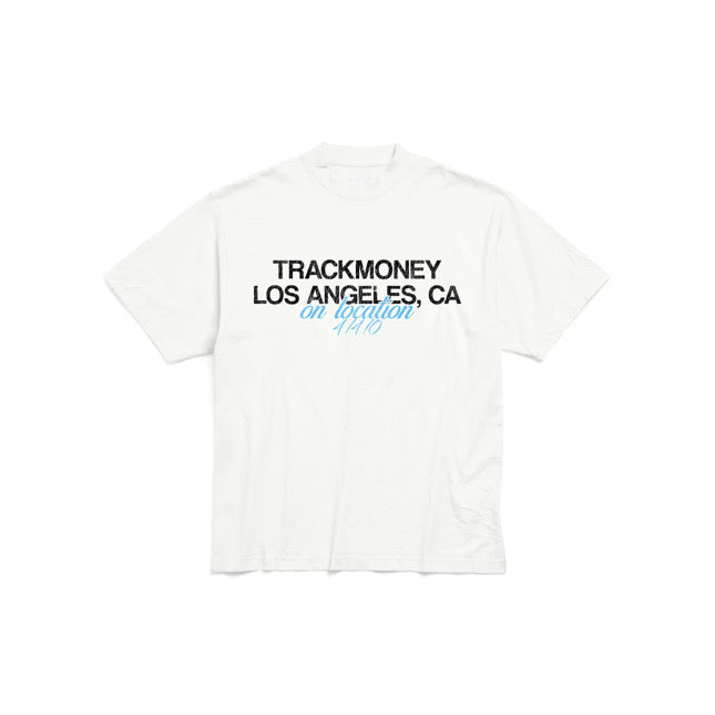 Track-10 Tee